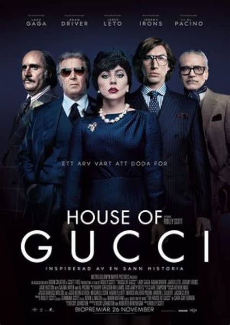 gucci movie length|house of Gucci 2021 video.